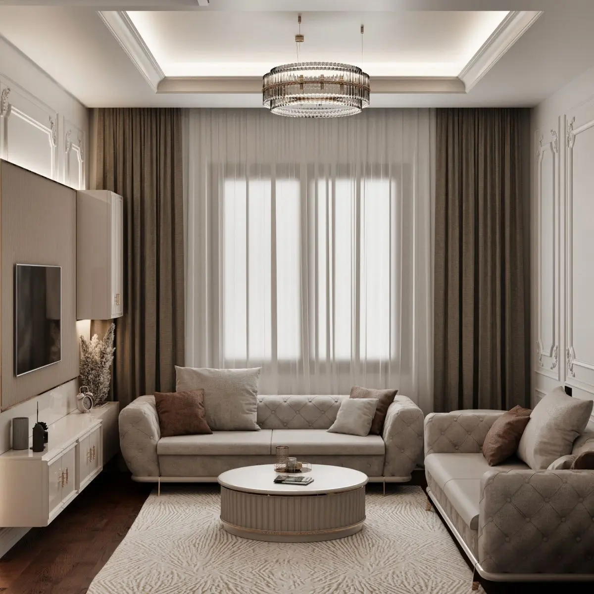 GÖL İSTANBUL // SITTING ROOM